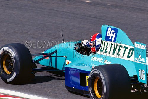 Jan Lammers - March - GP Japan - 1992-08.JPG