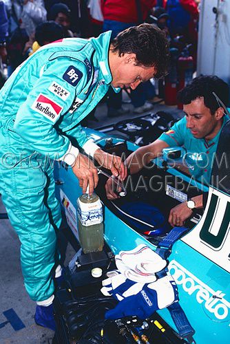Jan Lammers - March - GP Japan - 1992-41.JPG