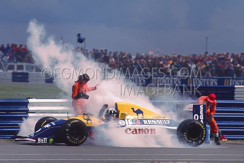 Damon Hill, Williams Renault, GP Engeland-0, 1993.jpg