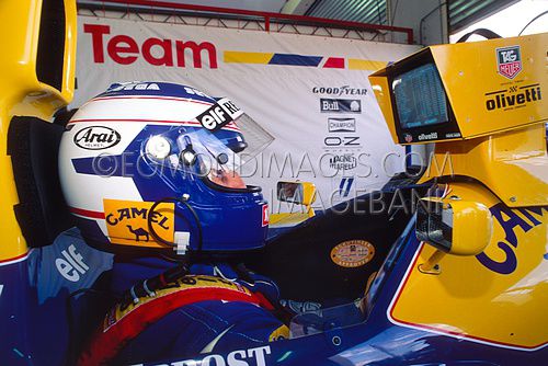 Alain Prost, Williams Renault F1, GP South Africa, 1993.JPG