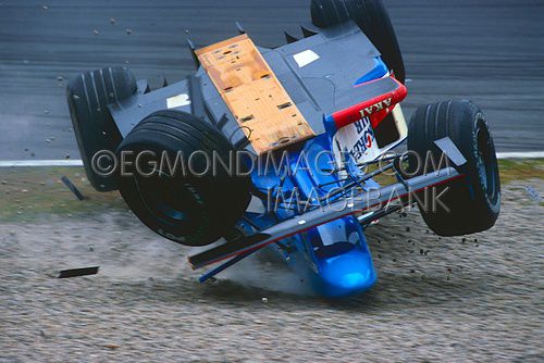 Alexander Wurz - Benetton - GP Canada - 1998.JPG