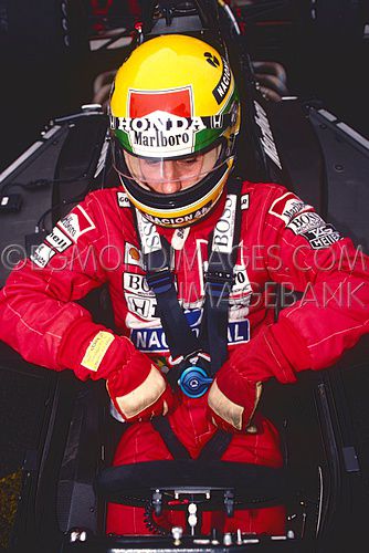 Ayrton Senna - McLaren Honda F1 - GP Italy - 1992 (2).JPG