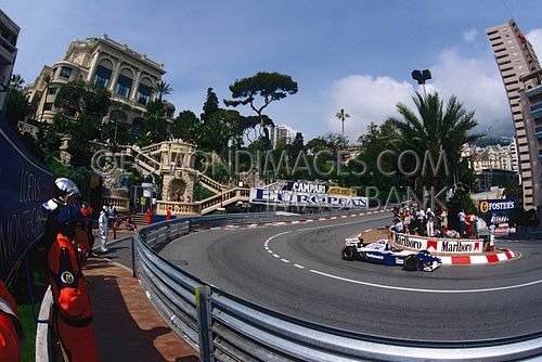 David Coulthard, Williams F1, GP Monaco, 1995 1995.jpg