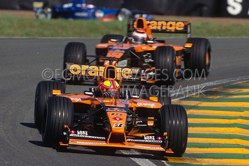 Enrique Bernoldi - Arrows F1 - GP Brazil - 2001-01.jpg