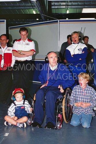 Frank, Jonathan  and Claire Williams F1 Team, 1995-1.jpg