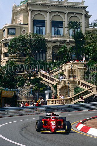 Gerhard Berger, Ferrari F1, GP Monaco, 1995 1995.jpg