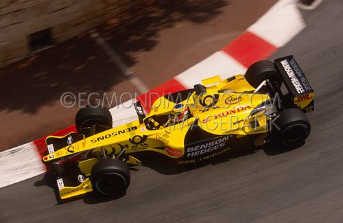 Jarno Trulli  Jordan F1 GP Monaco 2001.jpg