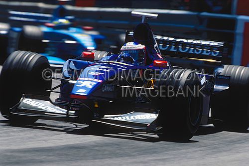 Jarno Trulli, Prost Peugot F1, GP Monaco, 1999.jpg