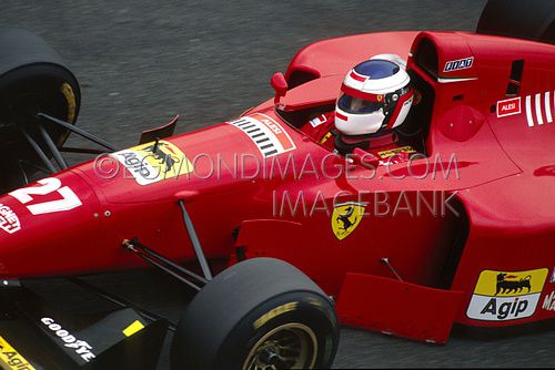 Jean Alesi - Ferrari -  GP Engeland ?-1 1994-1.jpg