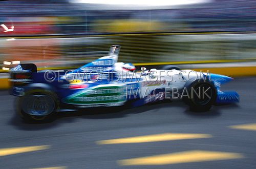 Jean Alesi, Benetton F1, 1996.jpg