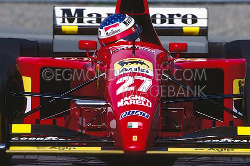 Jean Alesi, Ferrari F1, GP Canada, 1995-1.JPG