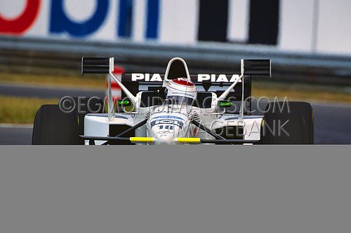 Jos Verstappen - Tyrrell - GP Hongarije - 1997 - 1.jpg