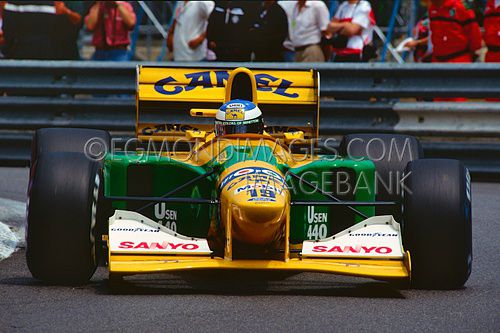 Michael Schumacher - Benetton Ford- GP Germany 1992-1.jpg