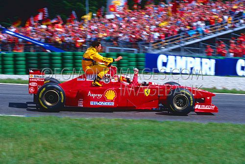 Michael Schumacher - Ferrari - GP Germany - 1997.jpg