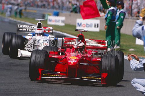 Michael Schumacher, Ferrari F1, GP Frankrijk, 1998.jpg