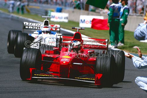 Michael Schumacher, Ferrari, GP France 1999.jpg