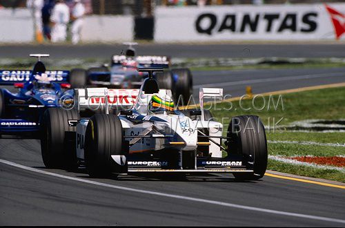 Ricardo Rosset, Tyrrell F1 team, GP Australie 1998 (2).jpg