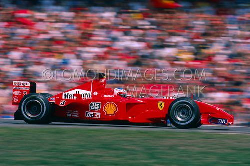 Rubens Barrichello, Ferrari, GP Duitsland, 04-2001.jpg