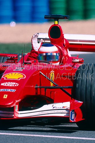 Rubens Barrichello, Ferrari, GP Duitsland, 05-2001.jpg