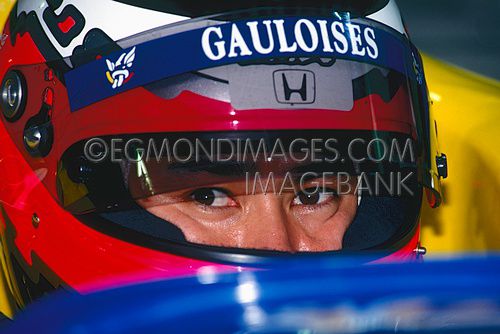 Shinji Nakano, Prost F1, 1997.jpg