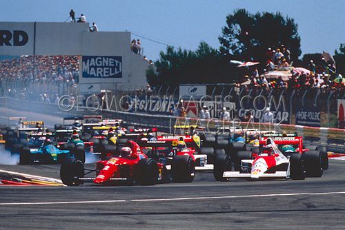 Start French Grand Prix, Paul Ricard 1993.jpg