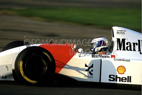 Jos McLaren 1994-5.jpg