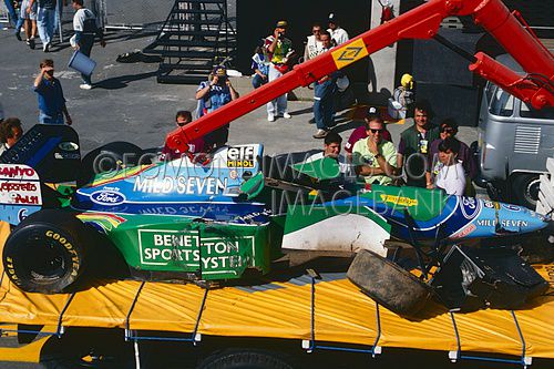 Jos Verstappen-GP Brazil 1994-36.jpg