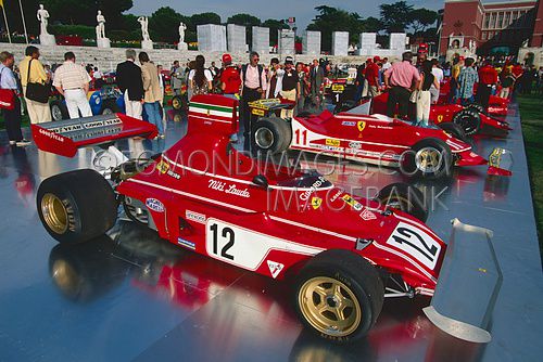 50 Jaar Ferrari celebration, Rome, Italy, 1997-1.jpg