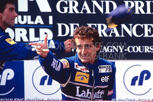 Alain Prost, Williams F1, GP Frankrijk, 1993.jpg