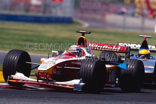 Alessandro Zanardi, Williams F1, GP Canada 1999.jpg