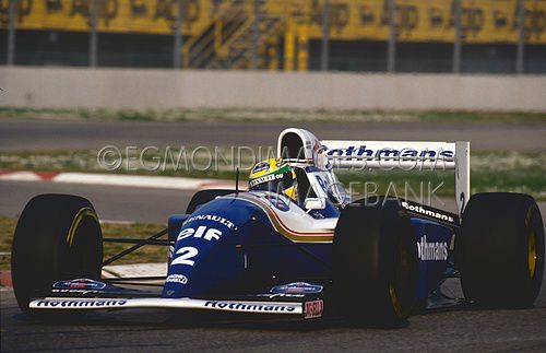 Ayrton Senna - Williams Renault F1 - F1 Test Imola - 1994.jpg