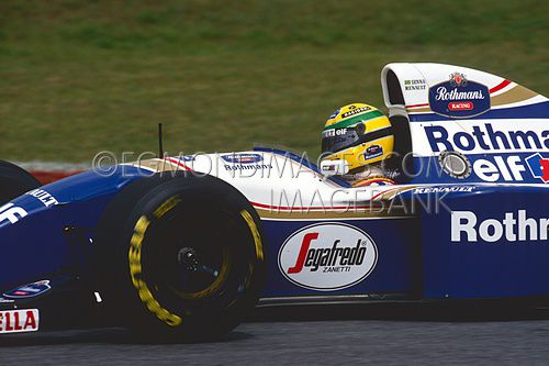 Ayrton Senna - Williams Renault F1 - GP Brazil - 1994-3.jpg