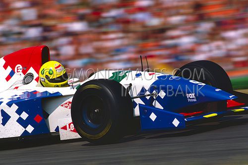 Christian Fittipaldi, Footwork F1, GP Duitsland, 1994.jpg