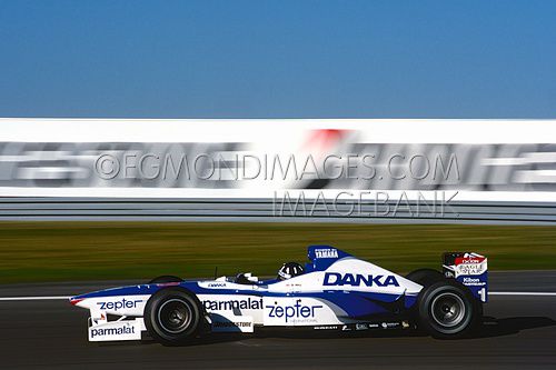 Damon Hill, Arrows F1, GP Europa, 1997.jpg