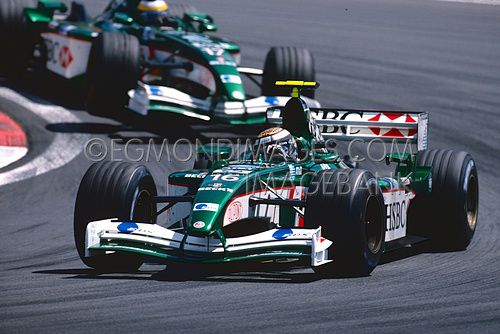 Eddie Irvine, Jaquar F1, GP Brazil 2002.jpg