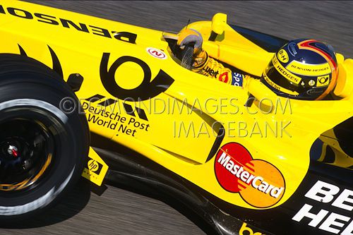 H.H. Frentzen - Jordan F1 - GP San Marino - 2001-01.jpg