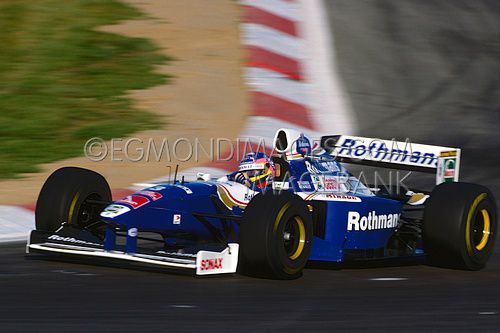 Jacques Villeneuve, Williams F1, GP Europa, Jerez, 1997.jpg