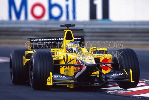 Jean Alesi - Jordan F1 - GP Hongarije - 2001-02.jpg