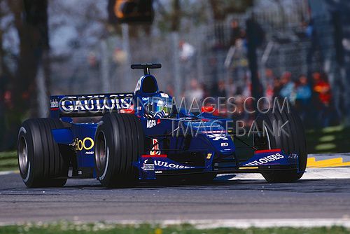 Jean Alesi, Prost F1, GP San Marino, 2000.jpg