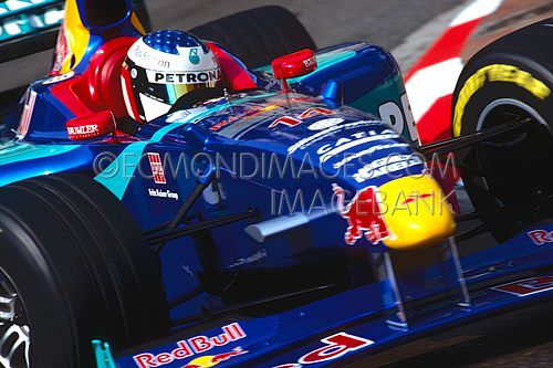 Jean Alesi, Sauber F1, GP Monaco, 1998.jpg