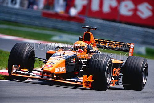 Jos Verstappen - Arrows Supertec F1 - GP Canada 2000.jpg