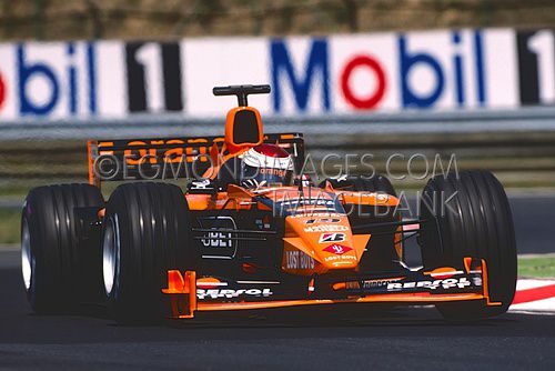 Jos Verstappen - Arrows Supertec F1 - GP Hongarije 2000.jpg