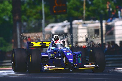 Jos Verstappen - Simtek F1 - Imola 1995.jpg