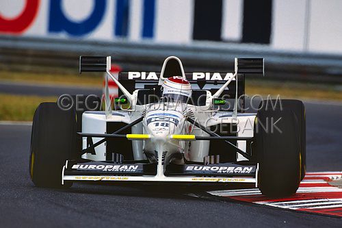 Jos Verstappen - Tyrrell - GP Hongarije - 1997 - 1.jpg