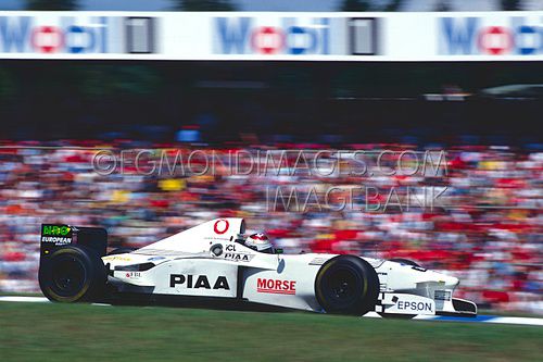 Jos Verstappen - Tyrrell Ford F1 - GP Germany 1997.jpg