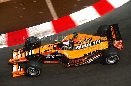 Jos Verstappen, Arrows, 2000, Ciircuit Monaco.jpg