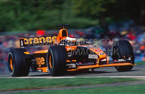 Jos Verstappen, Arrows, 2001, Ciircuit Imola.jpg