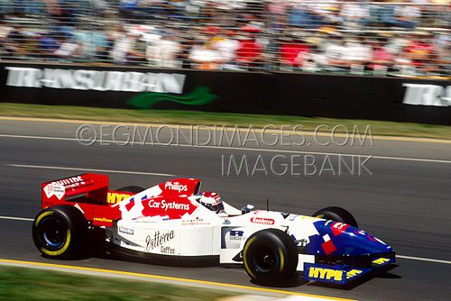 Jos Verstappen, F1, Arrows Hart, 1996.jpg