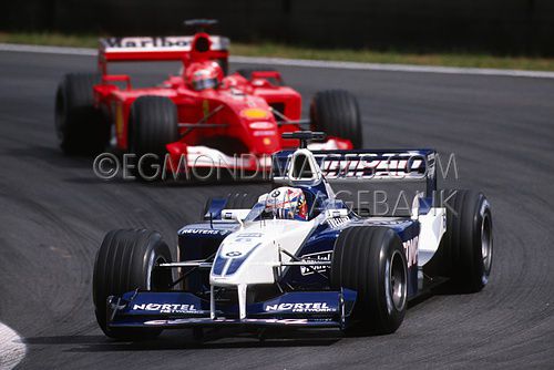 Juan Pablo Montoya, Williams F1, GP Brazil, 2001-05.jpg