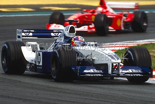 Juan Pablo Montoya, Williams F1, GP Frankrijk 2002.jpg